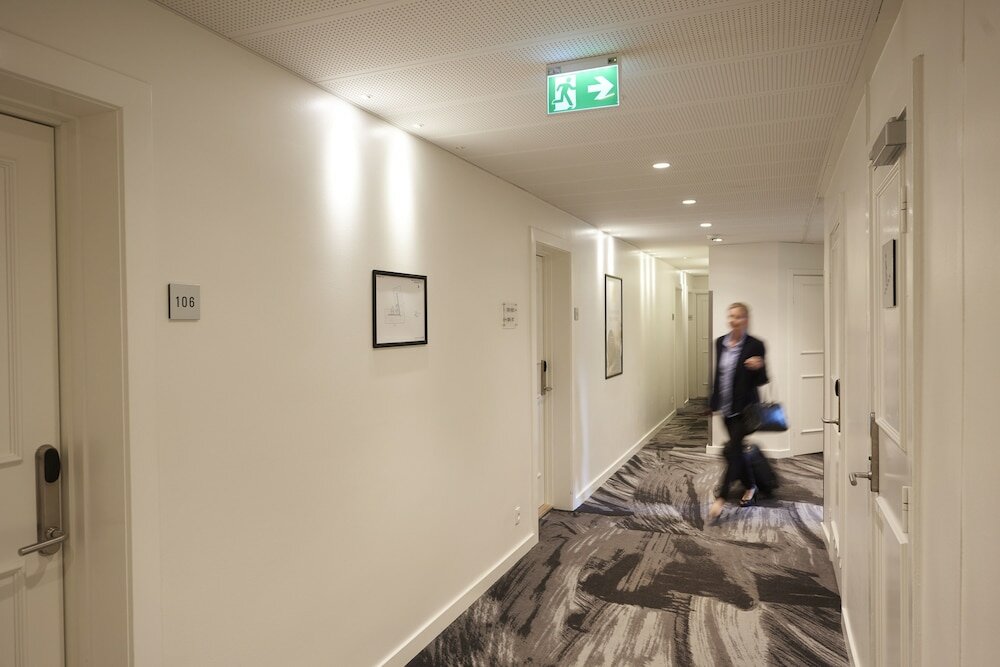 Фото Zleep Hotel Copenhagen City