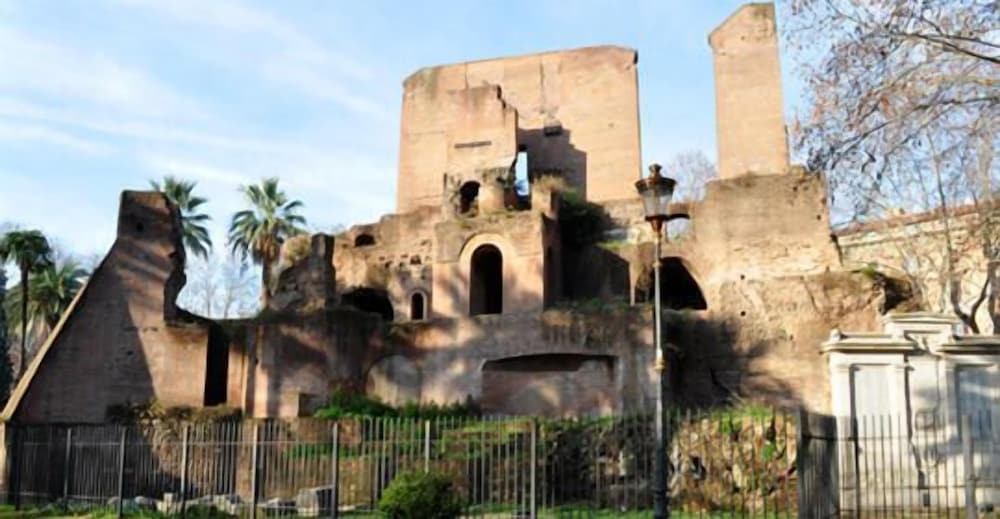 Фото Hotel Tempio di Pallade