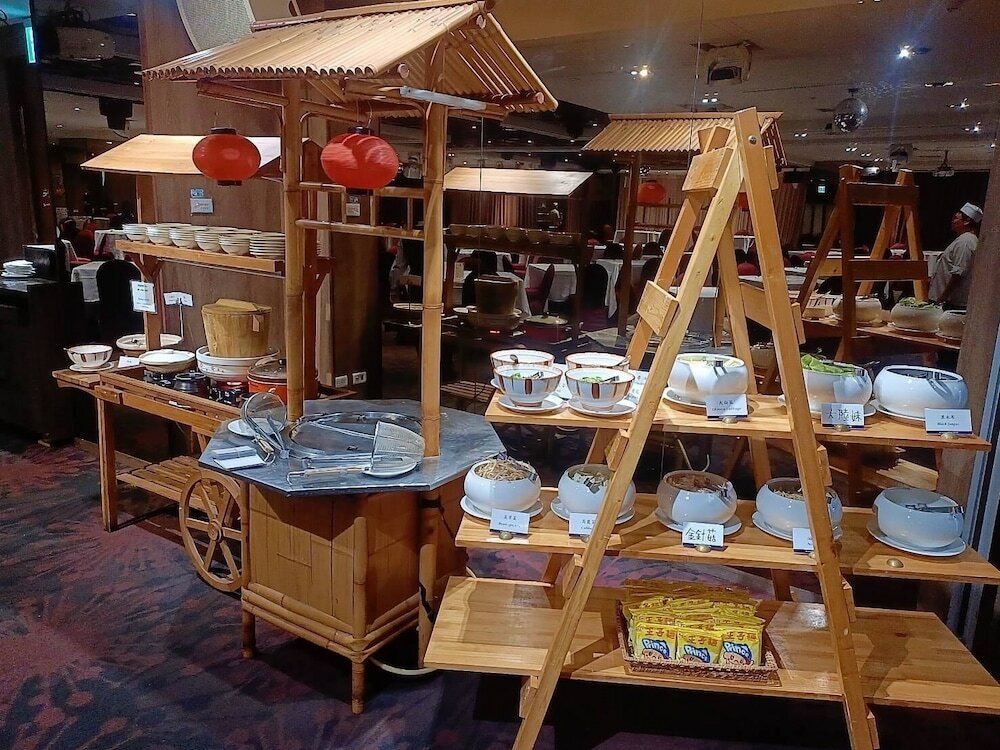 Фото Maison de Chine Hotel Chiayi