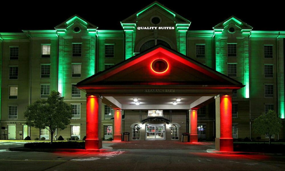 Фото Quality Suites Nyc Gateway