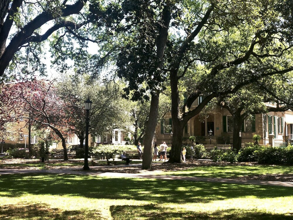 Фото The Presidents' Quarters Inn