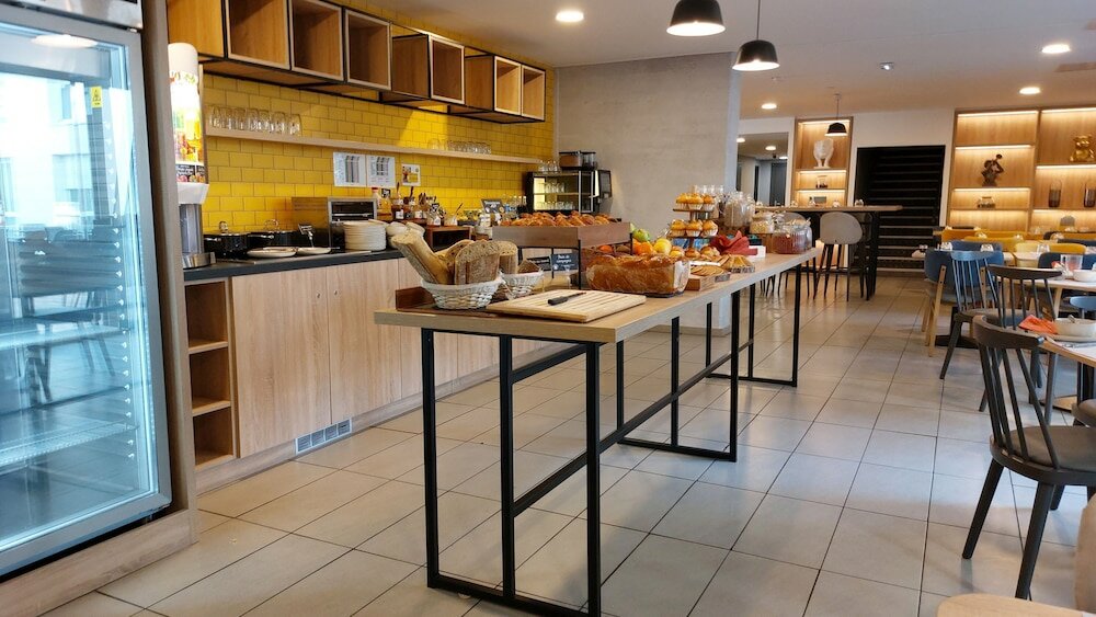 Фото Odalys City Centre Compans Caffarelli