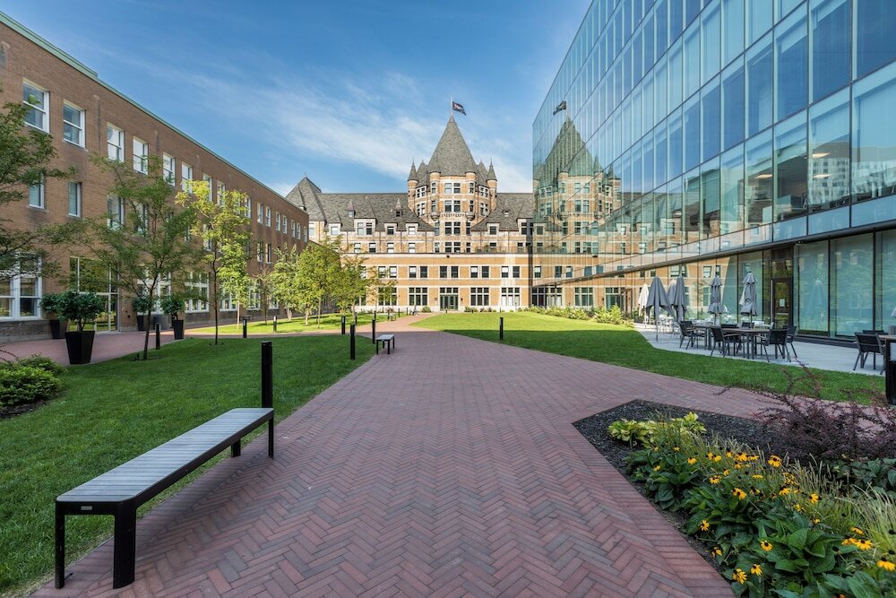 Фото Hyatt Centric Montréal
