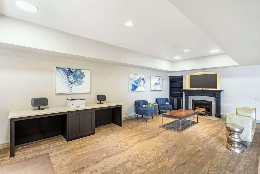 Фото Best Western Plus Villa Del Lago Inn