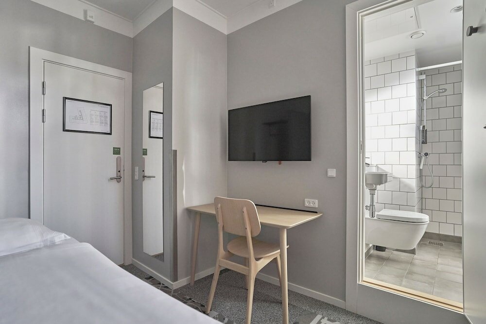 Фото Zleep Hotel Copenhagen City