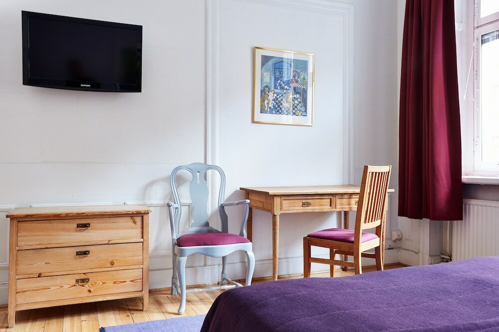 Фото Hotel Hornsgatan