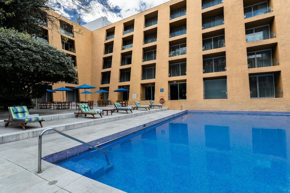 Фото Camino Real Polanco Mexico