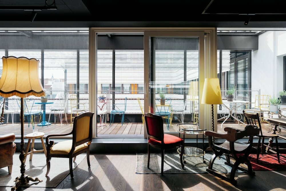 Фото Ruby Rosi Hotel Munich