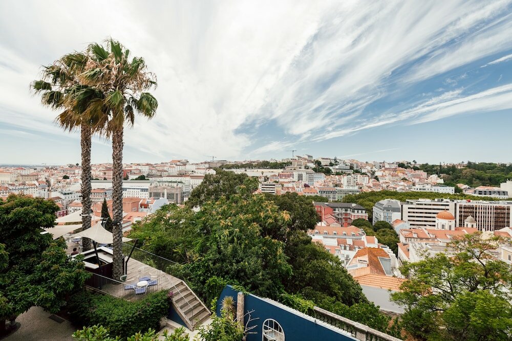 Фото Torel Palace Lisbon
