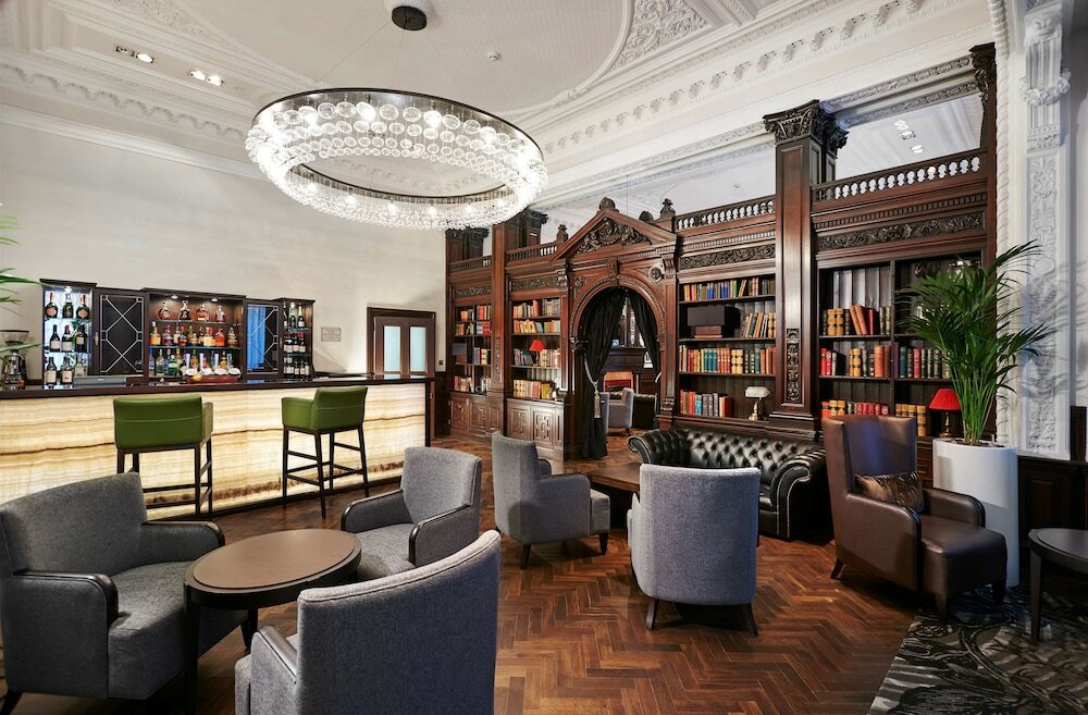 Фото DoubleTree by Hilton Hotel & SPA Liverpool