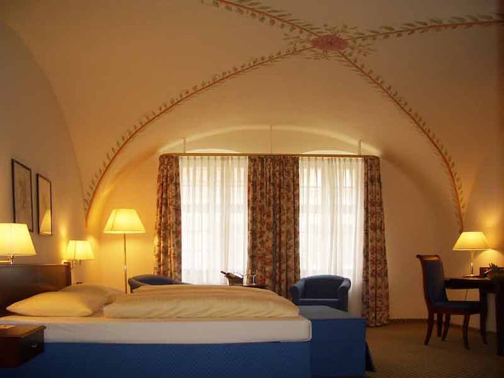 Фото Romantik Hotel Tuchmacher