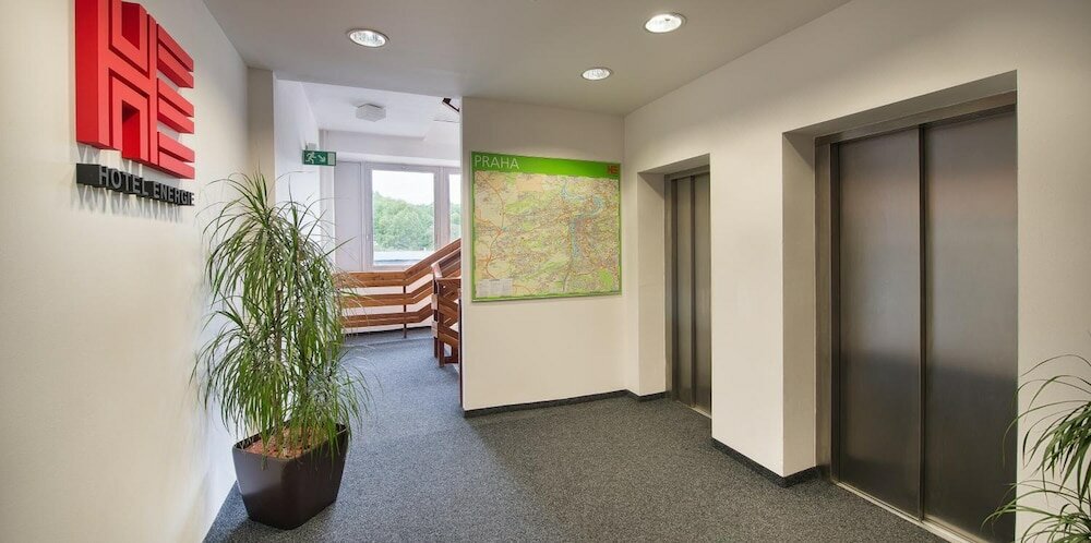 Фото Hotel Energie