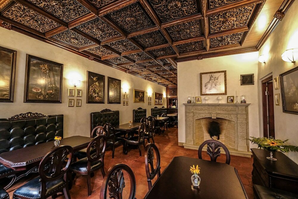 Фото Depandance Edward Kelly