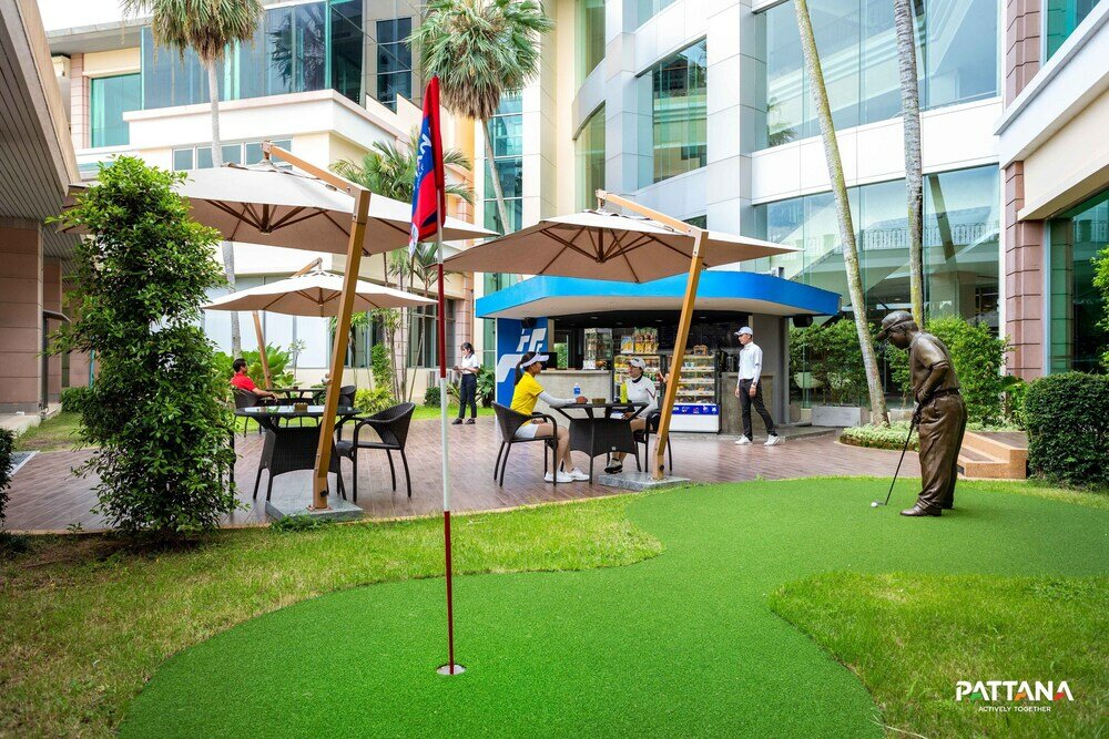 Фото Pattana Sports Resort