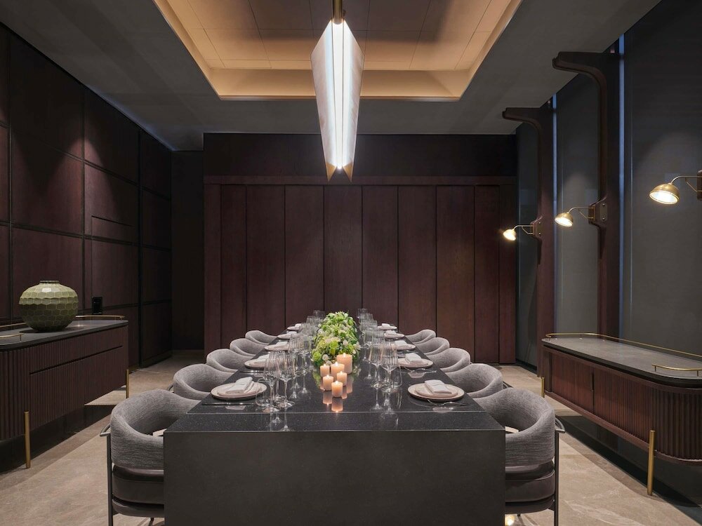 Фото Pullman Singapore Hill Street