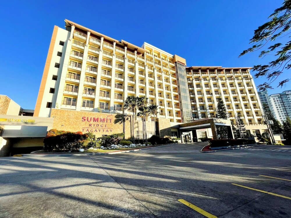 Фото Summit Ridge Tagaytay