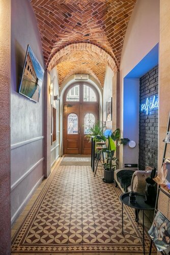 Внешний вид отеля Aparthotel Pergamin в Кракове, фото 3