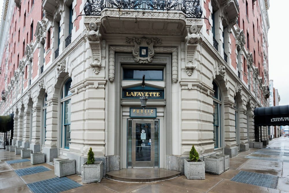 Фото Hotel at the Lafayette Trademark Collection by Wyndham