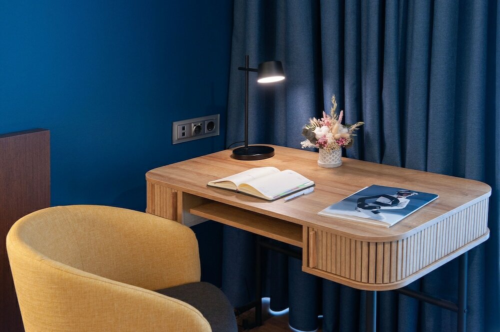 Фото Madrid Centre Retiro Gran hotel Colon an Ihg Hotel