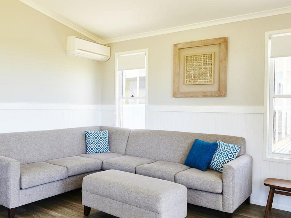 Фото Victor Harbor Beachfront Holiday Park