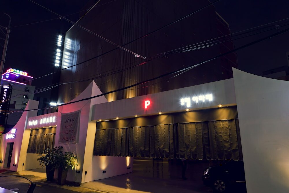 Фото Busan Amare Hotel