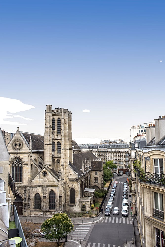 Фото Hotel de Roubaix