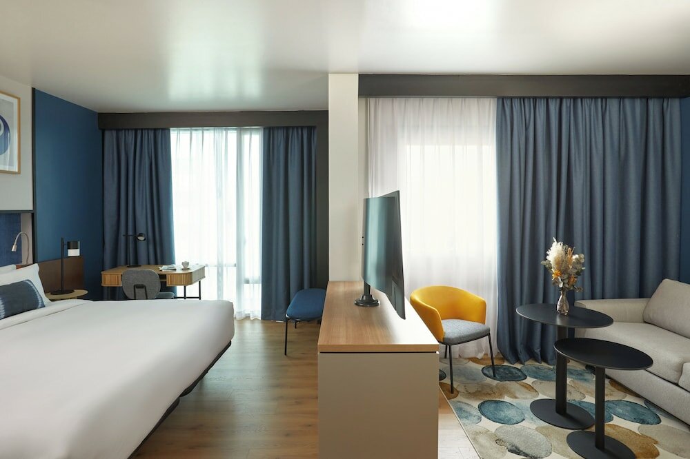 Фото Madrid Centre Retiro Gran hotel Colon an Ihg Hotel