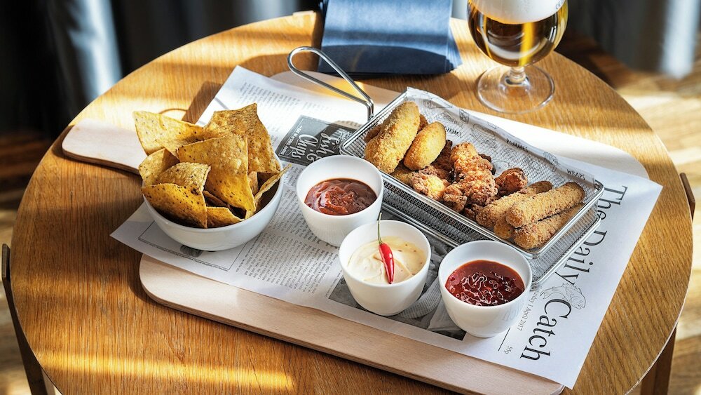 Фото Holiday Inn Frankfurt - Alte Oper Hotel