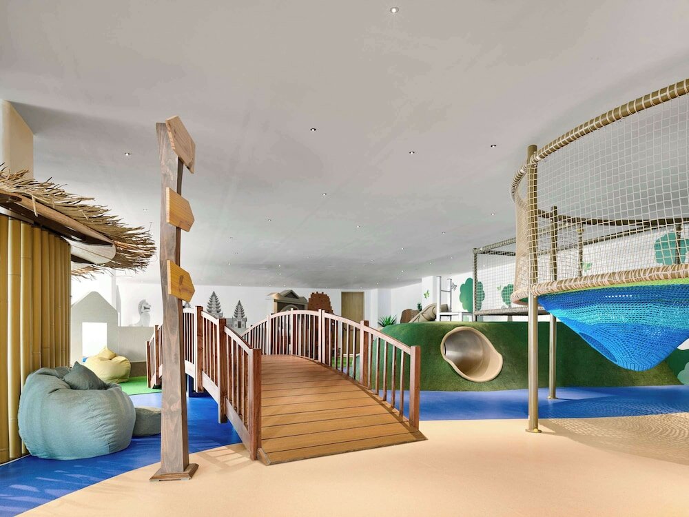 Фото Novotel Sihanoukville Holiday Resort