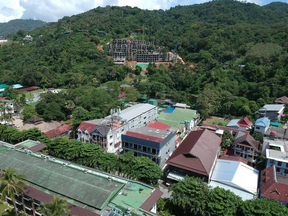 Фото The Mantra Hotel