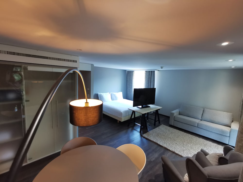 Фото Radisson Blu Hotel, St. Gallen