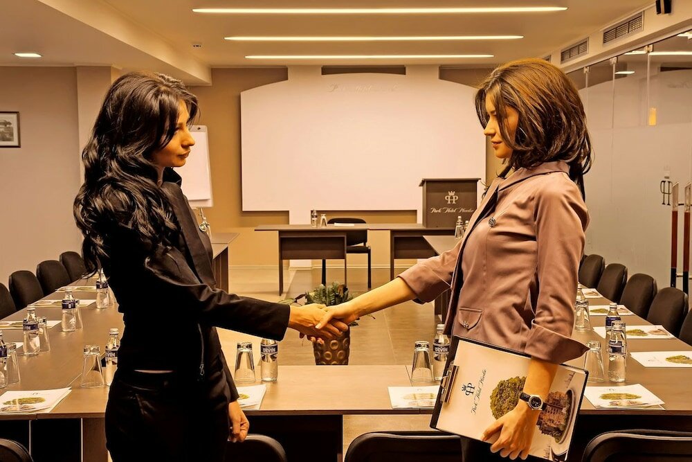 Фото Park Hotel Plovdiv