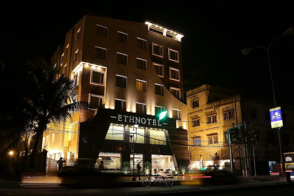 Фото Ethnotel, Kolkata Airport