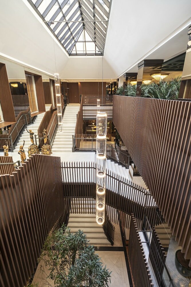 Фото Hotel Melia Milano