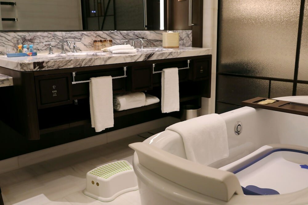 Фото Shangri La Qiantan Shanghai