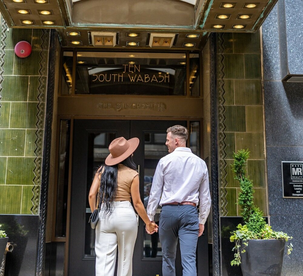 Фото Silversmith Hotel Chicago Downtown