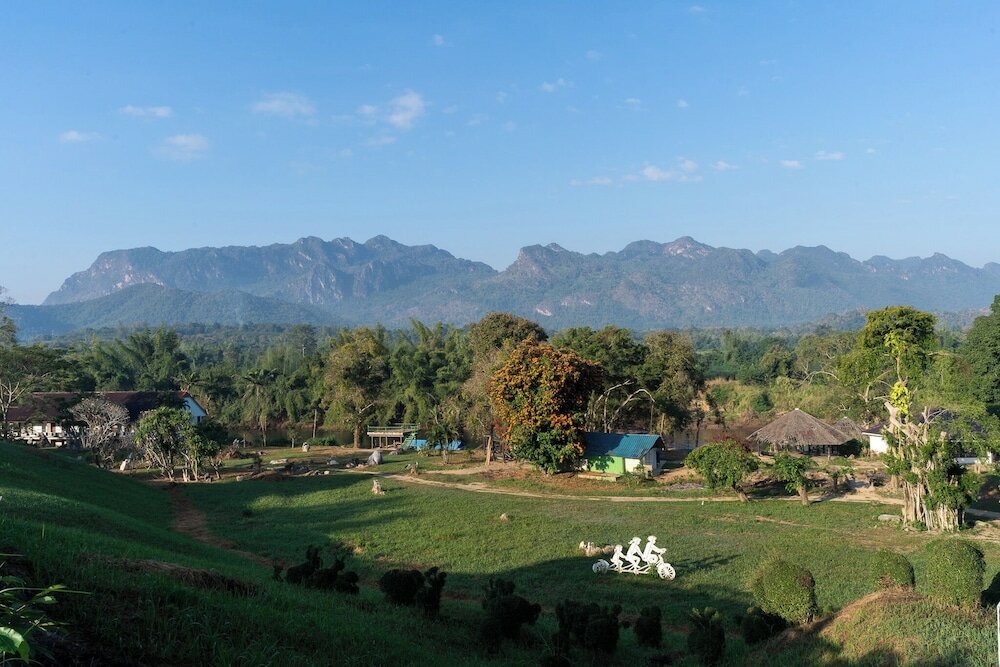 Фото Pung-waan Resort Kanchanaburi