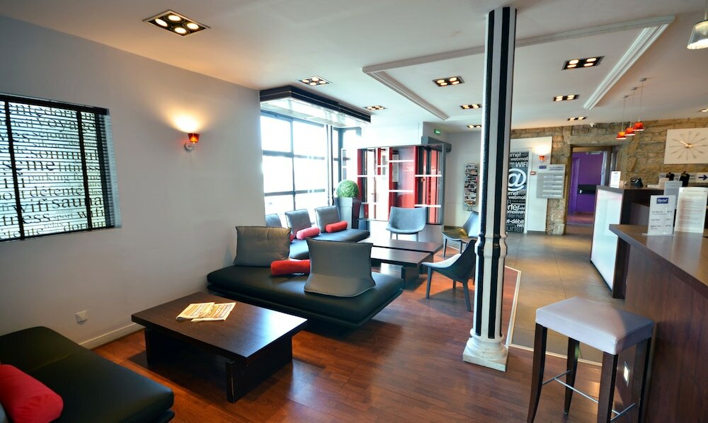 Фото Kyriad Dijon Gare