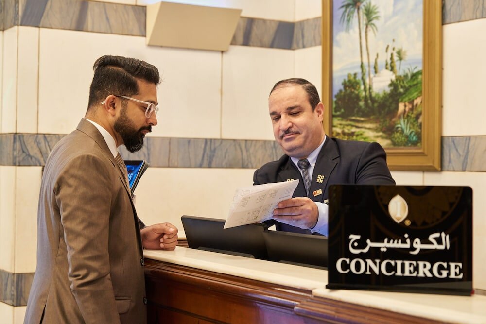 Фото InterContinental Dar Al Tawhid Makkah