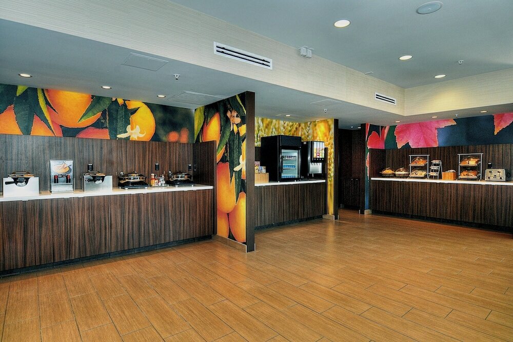 Фото Fairfield Inn & Suites Los Angeles Rosemead