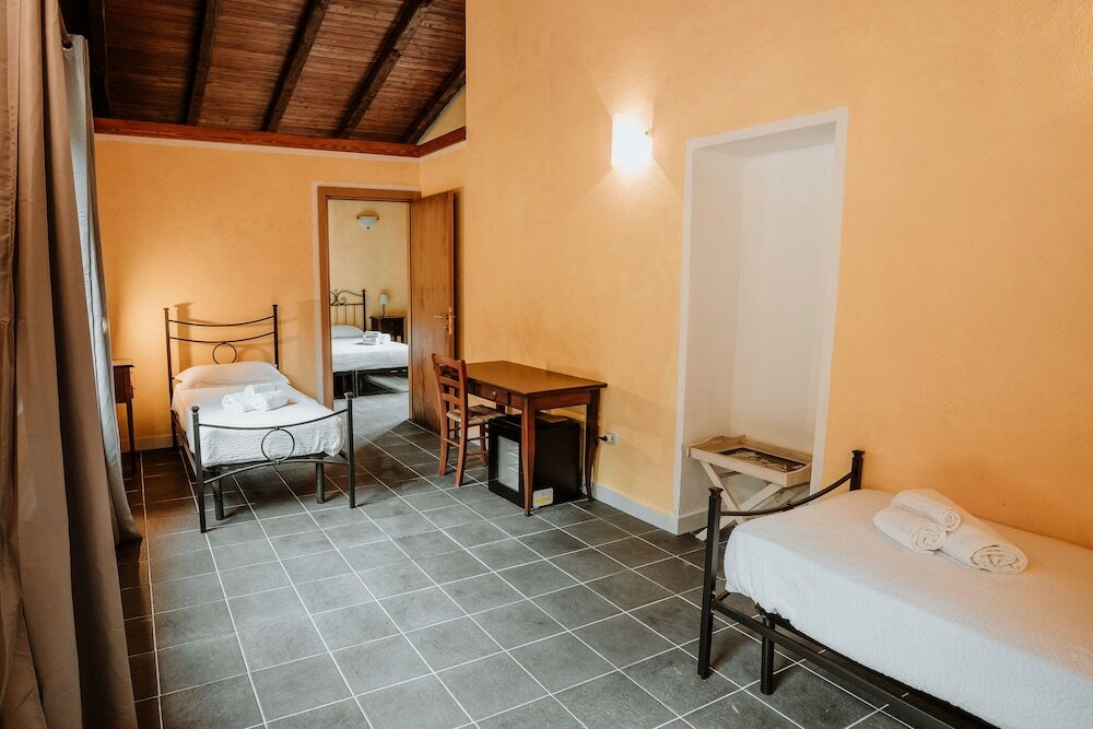 Фото Vallicciola Nature Hotel