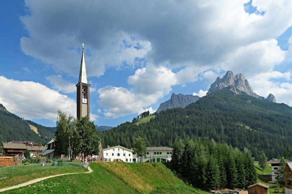 Фото Gh Hotel Monzoni