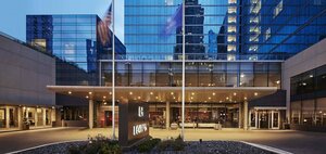 Гостиница Loews Chicago Hotel