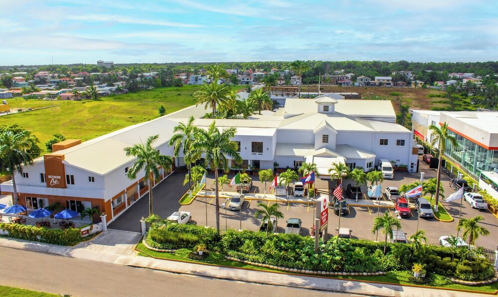 Фото Best Western Plus Belize Biltmore Plaza