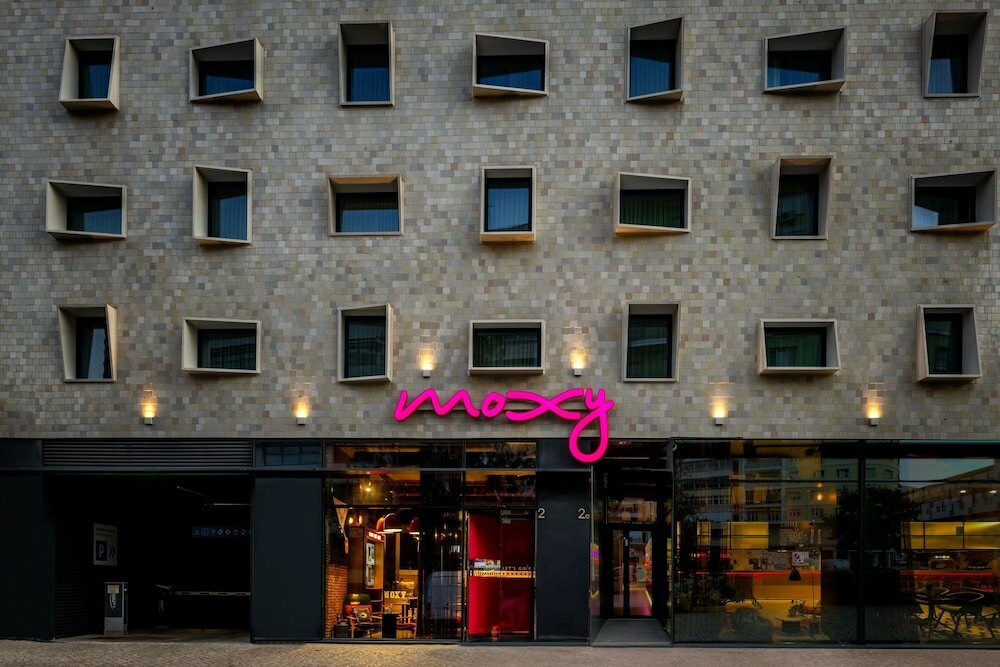 Фото Moxy Lisbon City