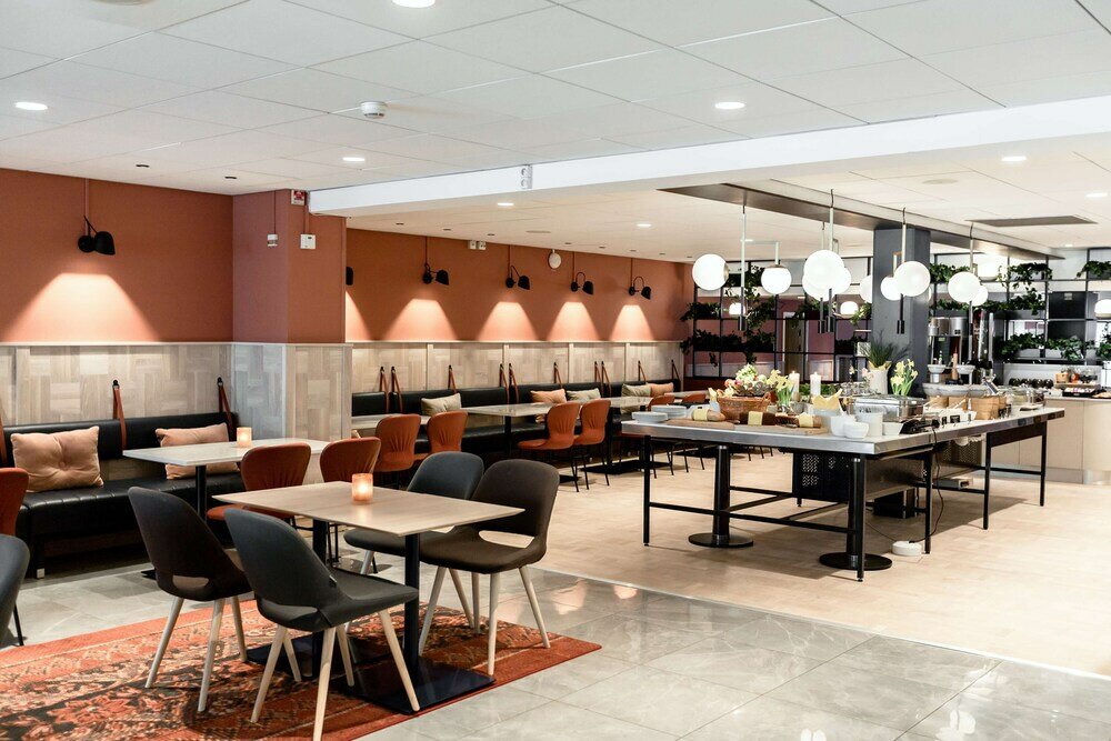 Фото Scandic Uplandia