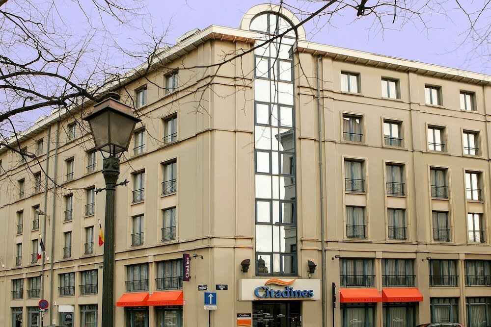 Фото Citadines Sainte-Catherine Brussels