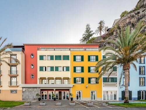 Гостиница Enotel Sunset Bay на Мадейре