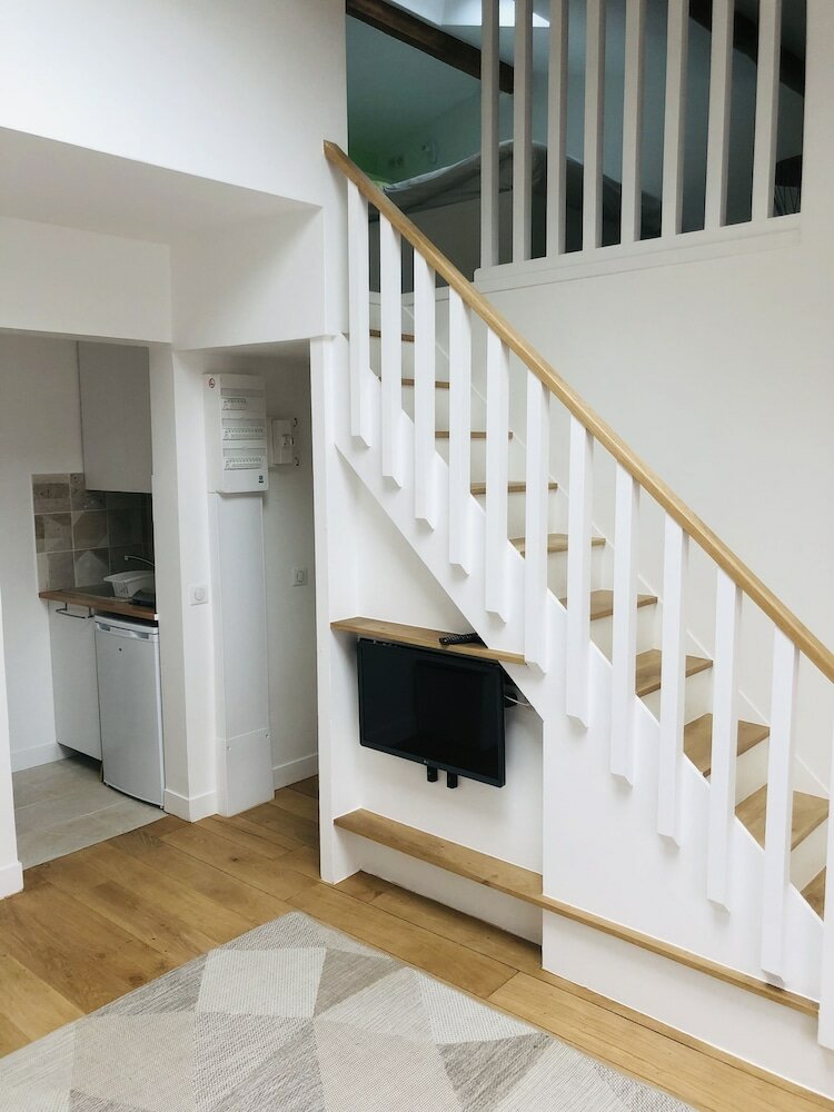 Фото Béatrice et Emmanuel Meublé Eiffel