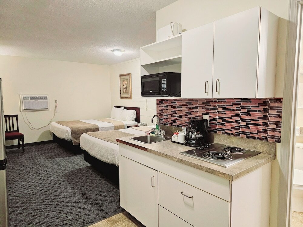 Фото Canadian Motor Inn